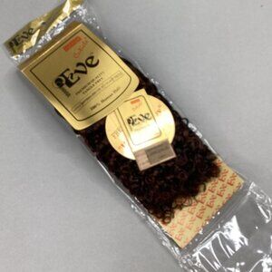 10”  French Jerry Curl F1B/33 Frosted Off Black & Auburn 100% Human Hair Track E